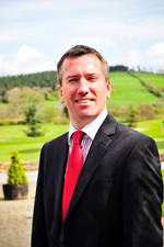  Liam Moran - appointed General Manager at Faithlegg Estate, Waterford.